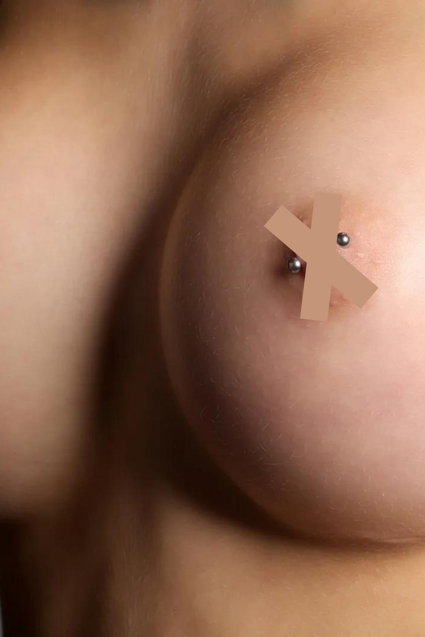 Nipple Piercing Set