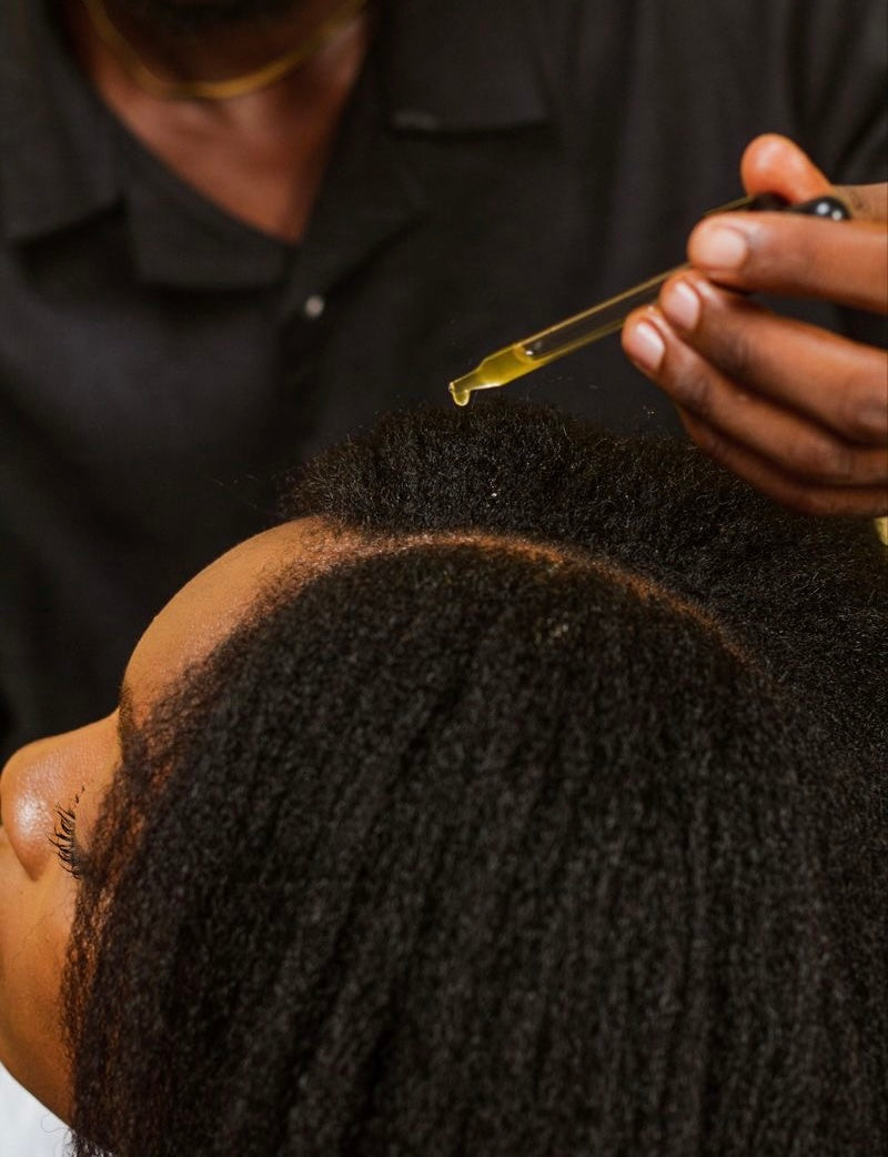 Kinky Hair Needs Love Too