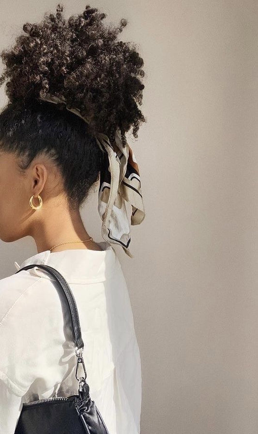 Natural Hair Is Not “Unprofessional”: Society’s Dictation on How We Wear Our Hair at Work
