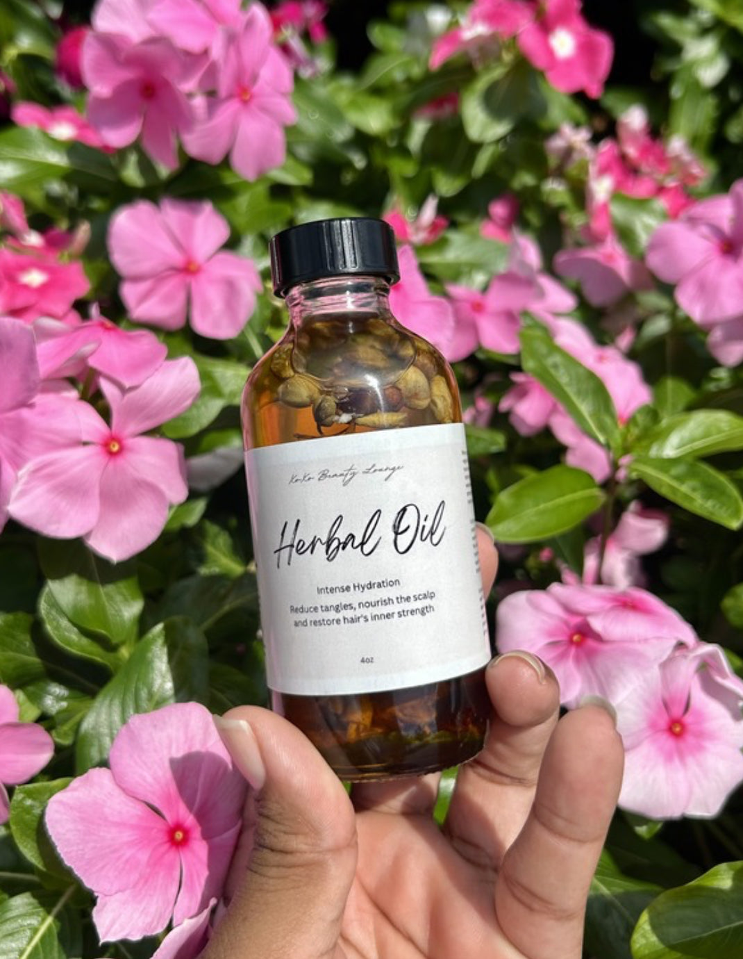 Aryuvedic Herbal Oil