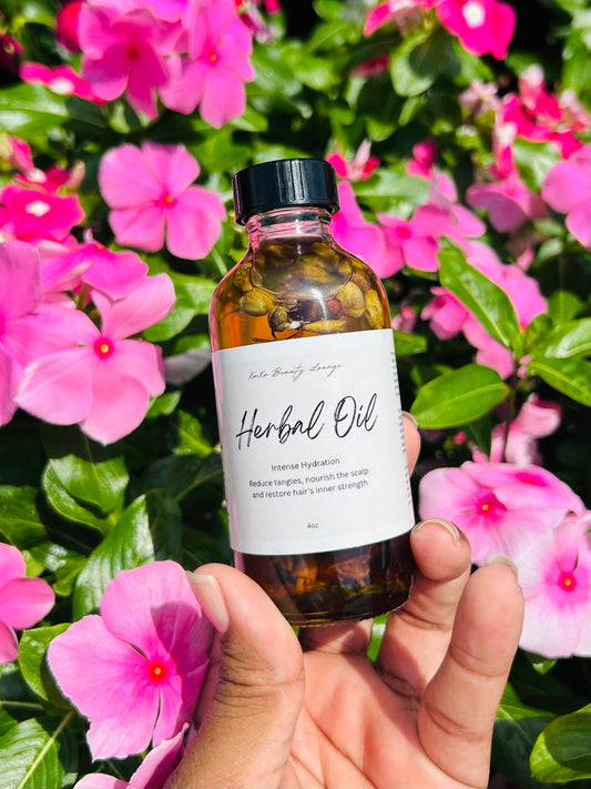Herbal Oil