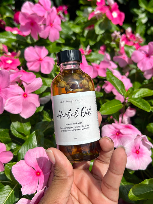 Aryuvedic Herbal Oil