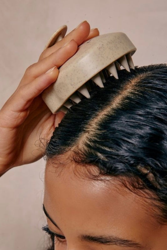Scalp Massager