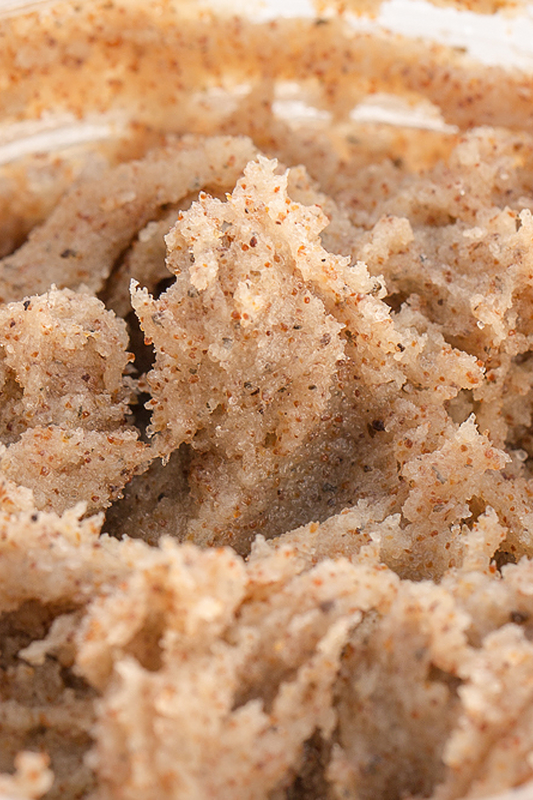 Vanilla Butter Body Scrub